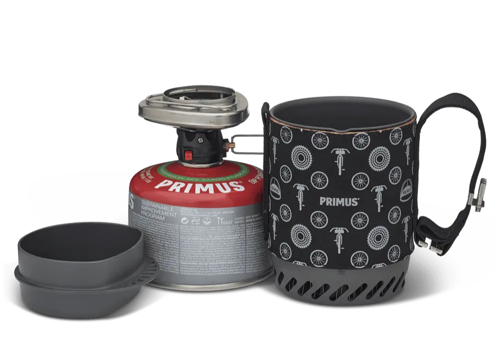 Primus Lite Plus Feed Zone Stove System - Shop  Backpacking Stoves at  Trekaline