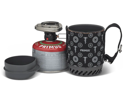 Primus Lite Plus Feed Zone Stove System - Shop  Backpacking Stoves at  Trekaline