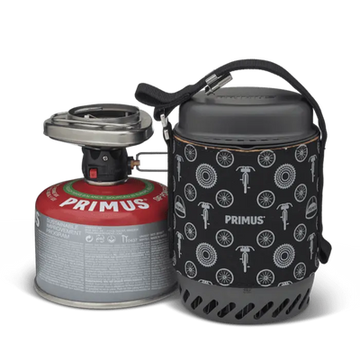 Primus Lite Plus Feed Zone Stove System - Shop  Backpacking Stoves at  Trekaline