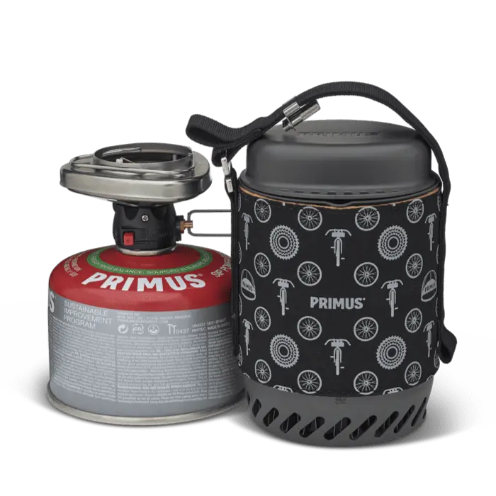 Primus Lite Plus Feed Zone Stove System - Shop  Backpacking Stoves at  Trekaline