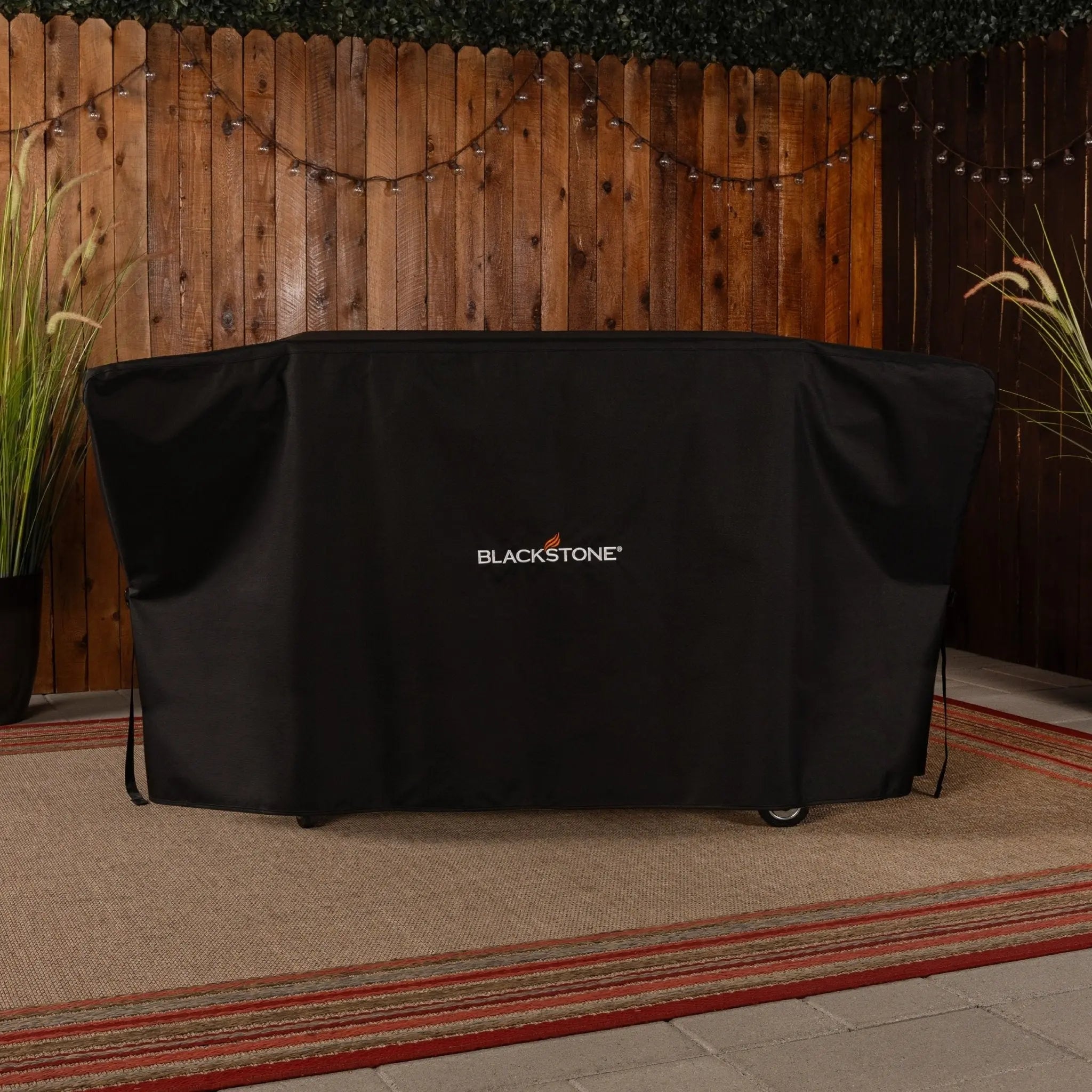 Blackstone 36 Inch Griddle with Hood Cover - Shop  Grill and Fire Pit Accessories at  Trekaline