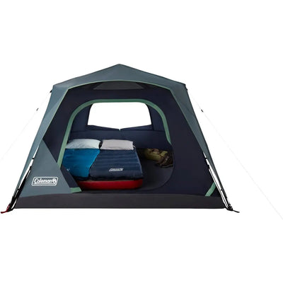 Coleman Instant Skylodge Camping Tent 6 Person - Shop  Camping Tents at  Trekaline