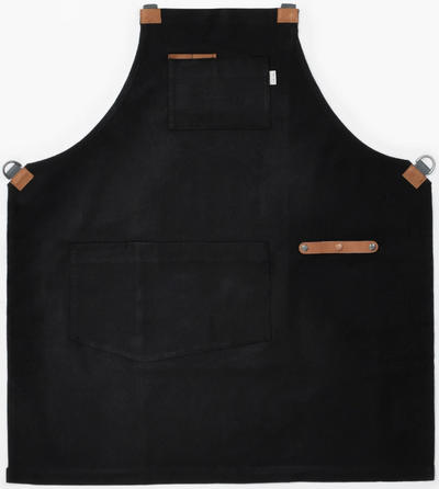 Barebones Canvas Chef Grilling Apron - Shop  Cookware Accessories at  Trekaline