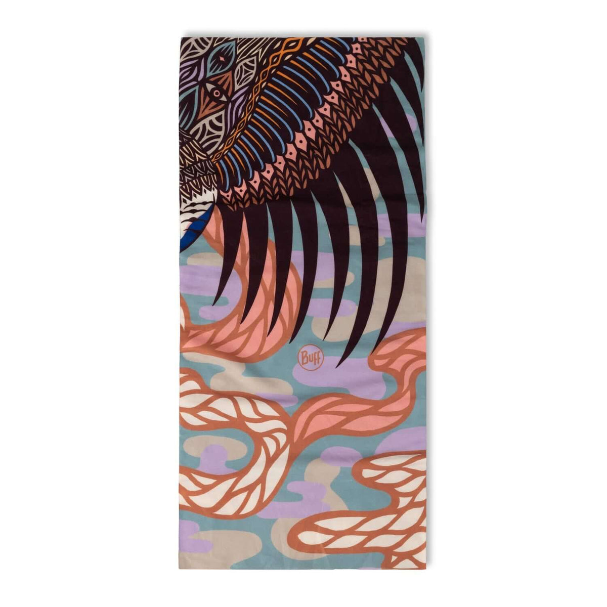 Buff Original EcoStretch Neckwear - Indun Multi
