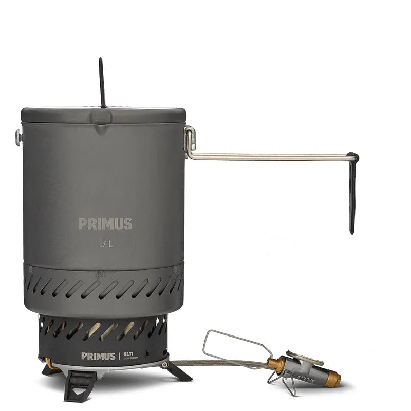 Primus Ulti Stove System 1.7L - Shop  Backpacking Stoves at  Trekaline