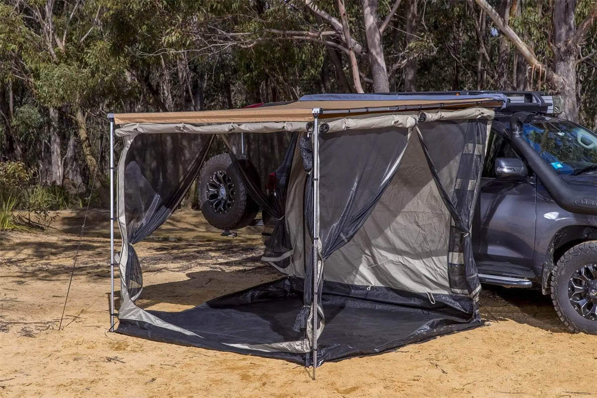 Awning Room with Floor - 2m x 2.5m - Shop  Awnings at  Trekaline