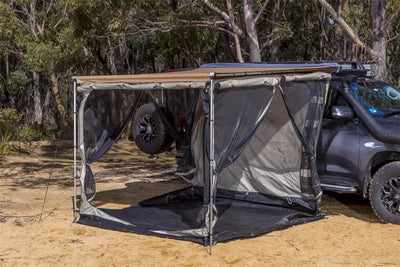 Awning Room with Floor - 2m x 2.5m - Shop  Awnings at  Trekaline