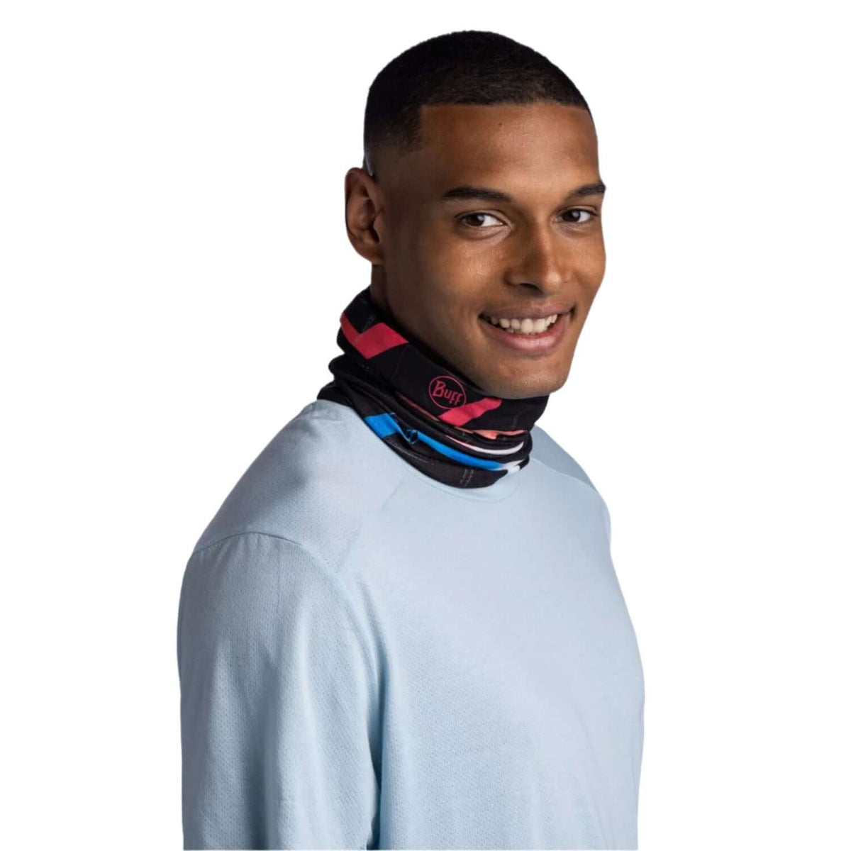 Buff Reflective Scarf Multi Singy UV Wear