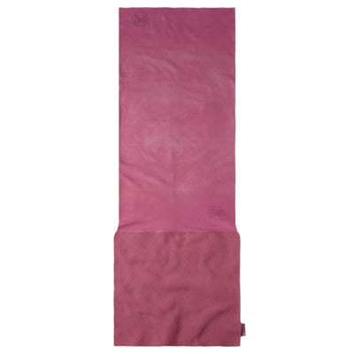 Buff Polar Fleece Scarf Tulip Pink Winter