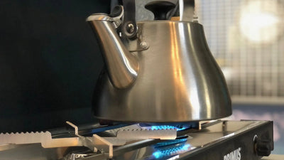 Primus Kinjia 2-Burner Camping Stove - Shop  Camp Stoves at  Trekaline