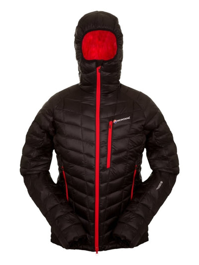 Montane Hi-Q Luxe Insulated Jacket Men - Shop  Men's Down Jackets at  Trekaline