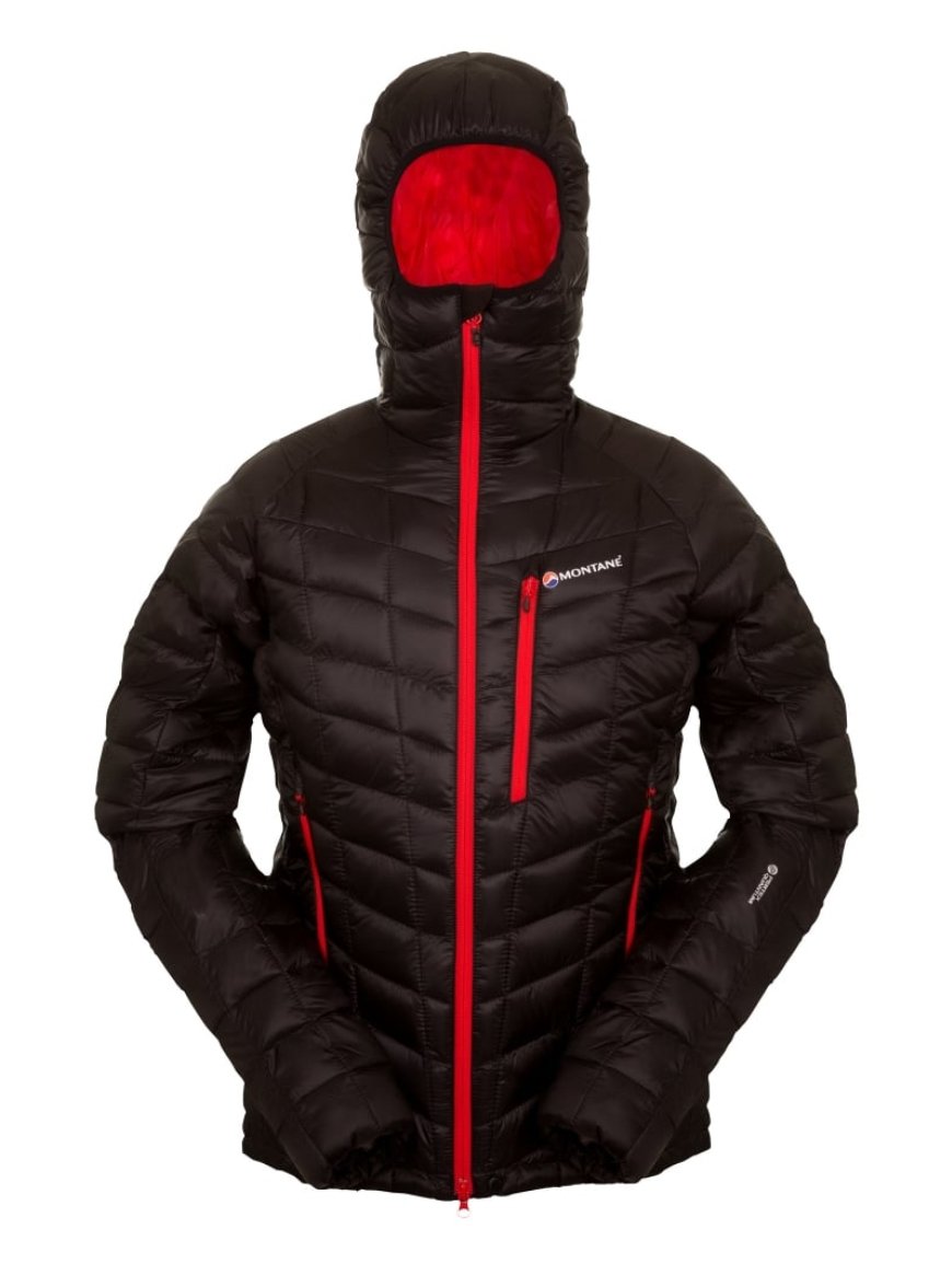 Montane Hi-Q Luxe Insulated Jacket Men - Shop  Men's Down Jackets at  Trekaline