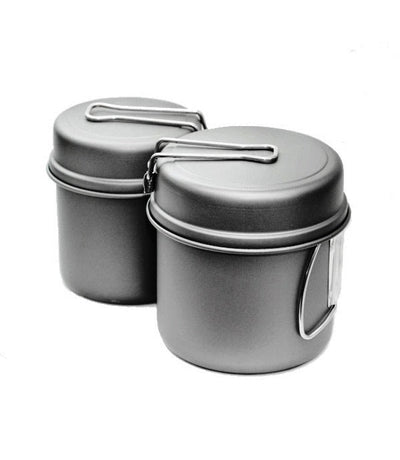 Kovea Escape 4-Piece Camping Cookset - Shop  Cooksets at  Trekaline