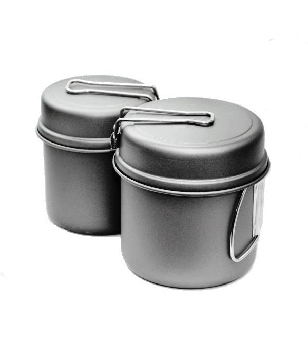 Kovea Escape 4-Piece Camping Cookset - Shop  Cooksets at  Trekaline