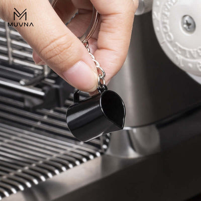 Muvna Coffee Ware Keychain Accessory [QA Specs]