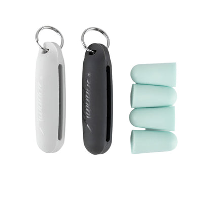 Travel Ear Plugs Kit - Shop  Ear Plugs at  Trekaline