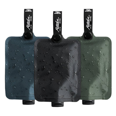 Matador FlatPak Toiletry Bottles Ultralight Travel Pack