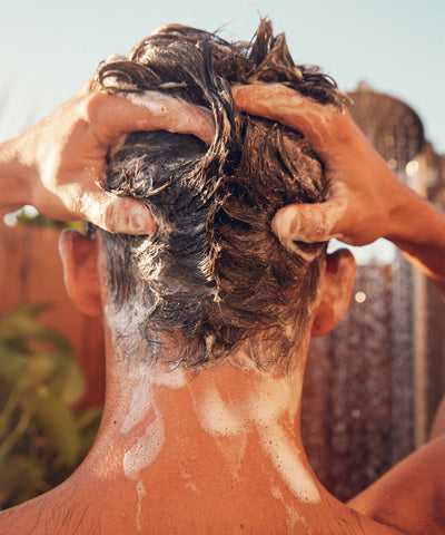 Sun Bum Revitalizing Detox Scalp Scrub