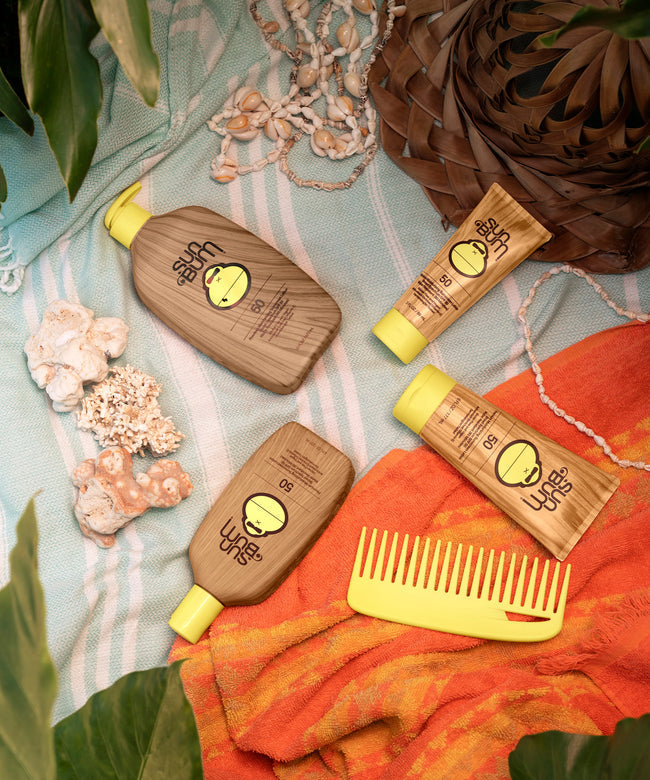 Sun Bum Original SPF 50 Sunscreen Lotion