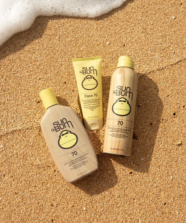 Sun Bum Original Sunscreen Spray 6 oz