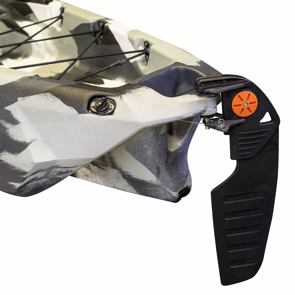 Feelfree Beaver Tail Kayak Rudder Kit - Shop  Kayak Accessories at  Trekaline