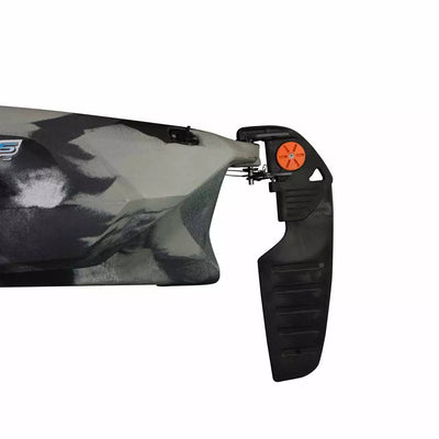 Feelfree Beaver Tail Kayak Rudder Kit - Shop  Kayak Accessories at  Trekaline