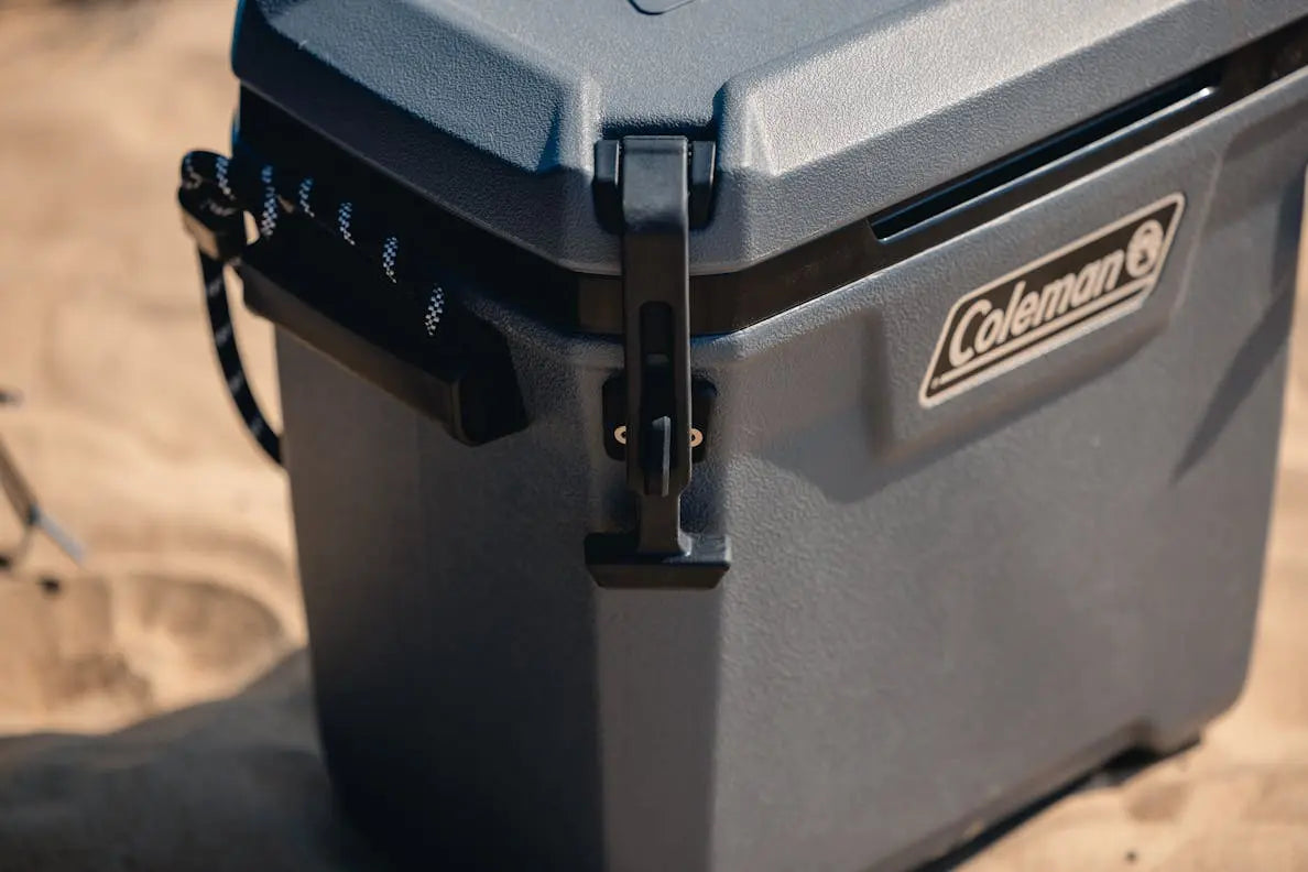 Coleman Convoy 28 Icebox Cooler - Shop  Hard-sided Coolers at  Trekaline