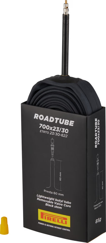 Pirelli RoadTube Presta Valve Bike Tube - Shop  Tire Plugs and Tubeless Kits at  Trekaline
