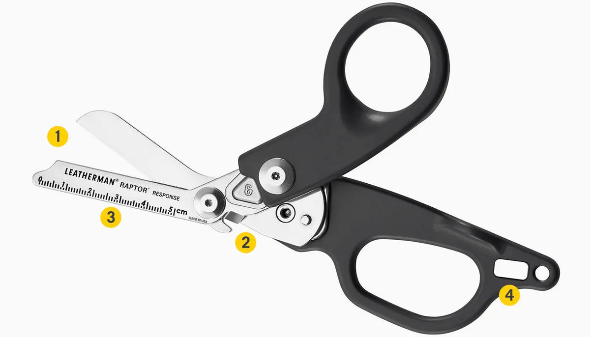 Leatherman Raptor Response - Shop  Multi-Tools at  Trekaline