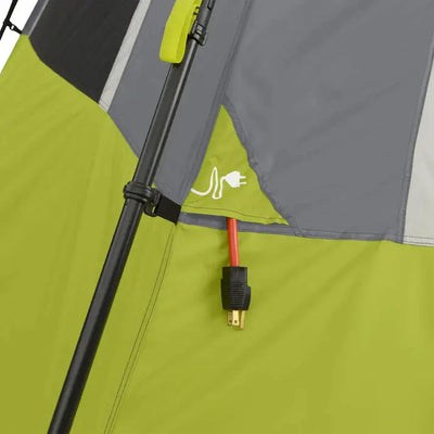 Core Equipment 6 Person Instant Cabin Tent 11' x 9'