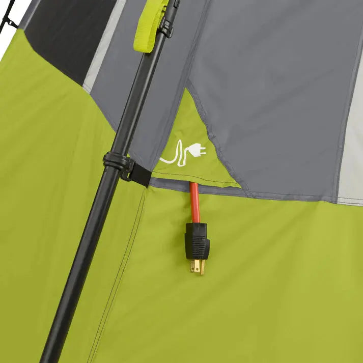 Core Equipment 6 Person Instant Cabin Tent 11' x 9'