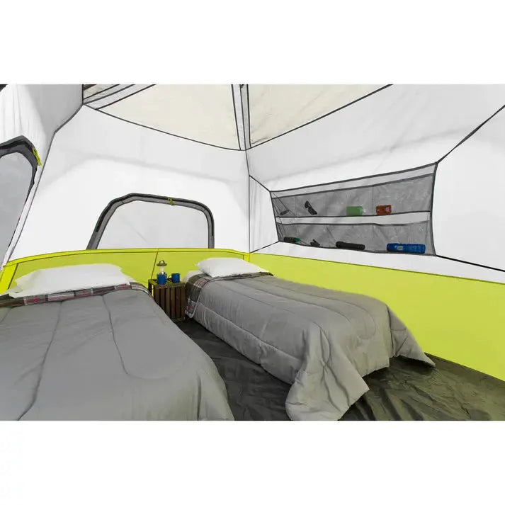 Core Equipment 6 Person Instant Cabin Tent 11' x 9'