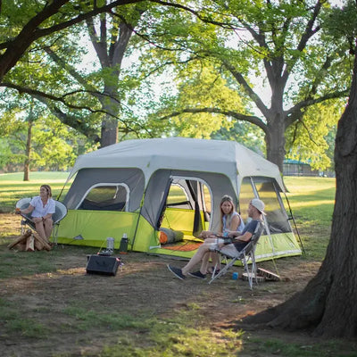 Core Equipment 9 Person Instant Cabin Tent 14' x 9'