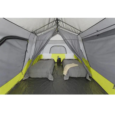 Core Equipment 9 Person Instant Cabin Tent - 14ft x 9ft