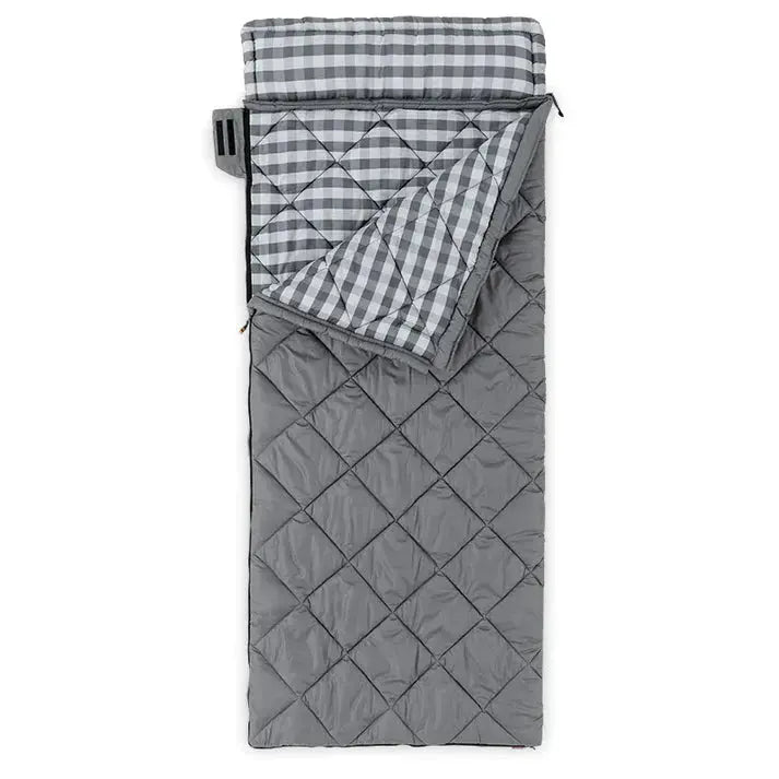 Core Equipment 20 Degree Oversized Sleeping Bag - Shop  Camping Sleeping Bags at  Trekaline