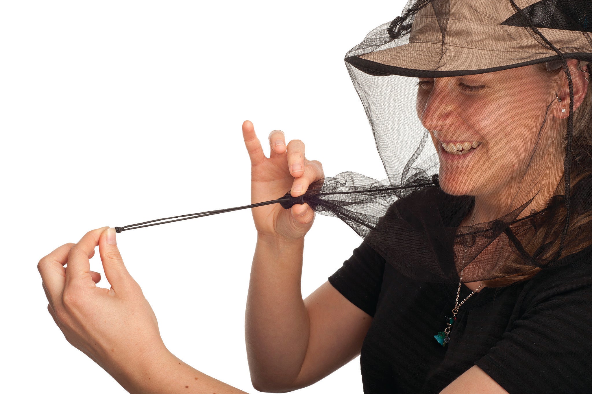 Sea to Summit Nano Head Net Mosquito Net Head