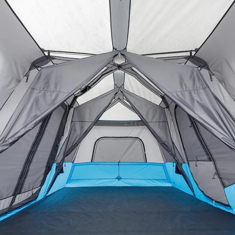 Core Equipment 12 Person Lighted Instant Cabin Tent 18’ x 10’
