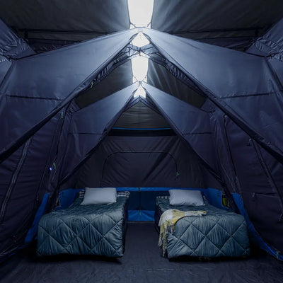 Core Equipment 12 Person Lighted Instant Cabin Tent 18’ x 10’