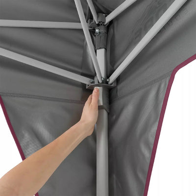 Core Equipment Instant Canopy 10ft x 10ft Dark Grey - Shop  Shade Shelters at  Trekaline