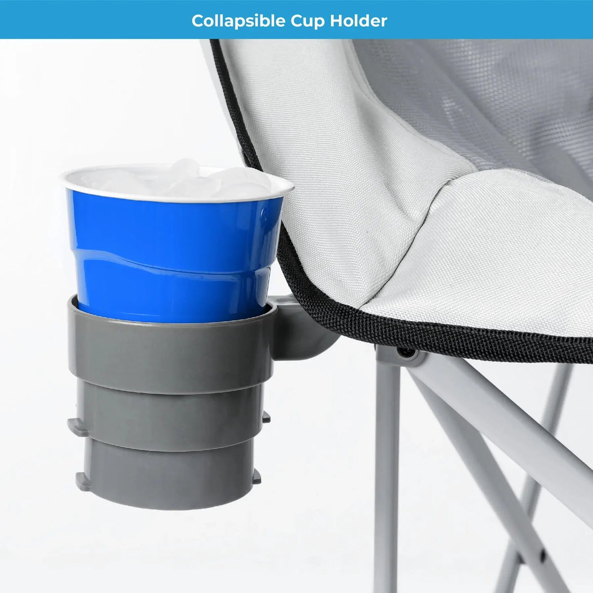 Core Equipment Oversized Mesh Round Chair - Shop  Camp Chairs at  Trekaline