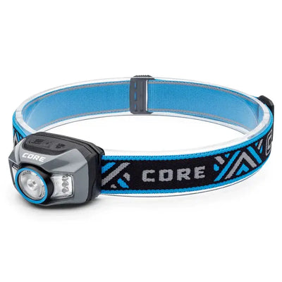 Core Equipment 300 Lumen Rechargeable Headlamp - Shop  LED Headlamps at  Trekaline