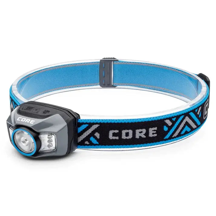 Core Equipment 300 Lumen Rechargeable Headlamp - Shop  LED Headlamps at  Trekaline
