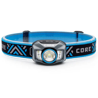 Core Equipment 300 Lumen Rechargeable Headlamp - Shop  LED Headlamps at  Trekaline