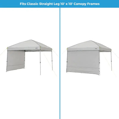 Core Equipment Sun Wall Accessory - 10' x 10' UV 50+ Panel