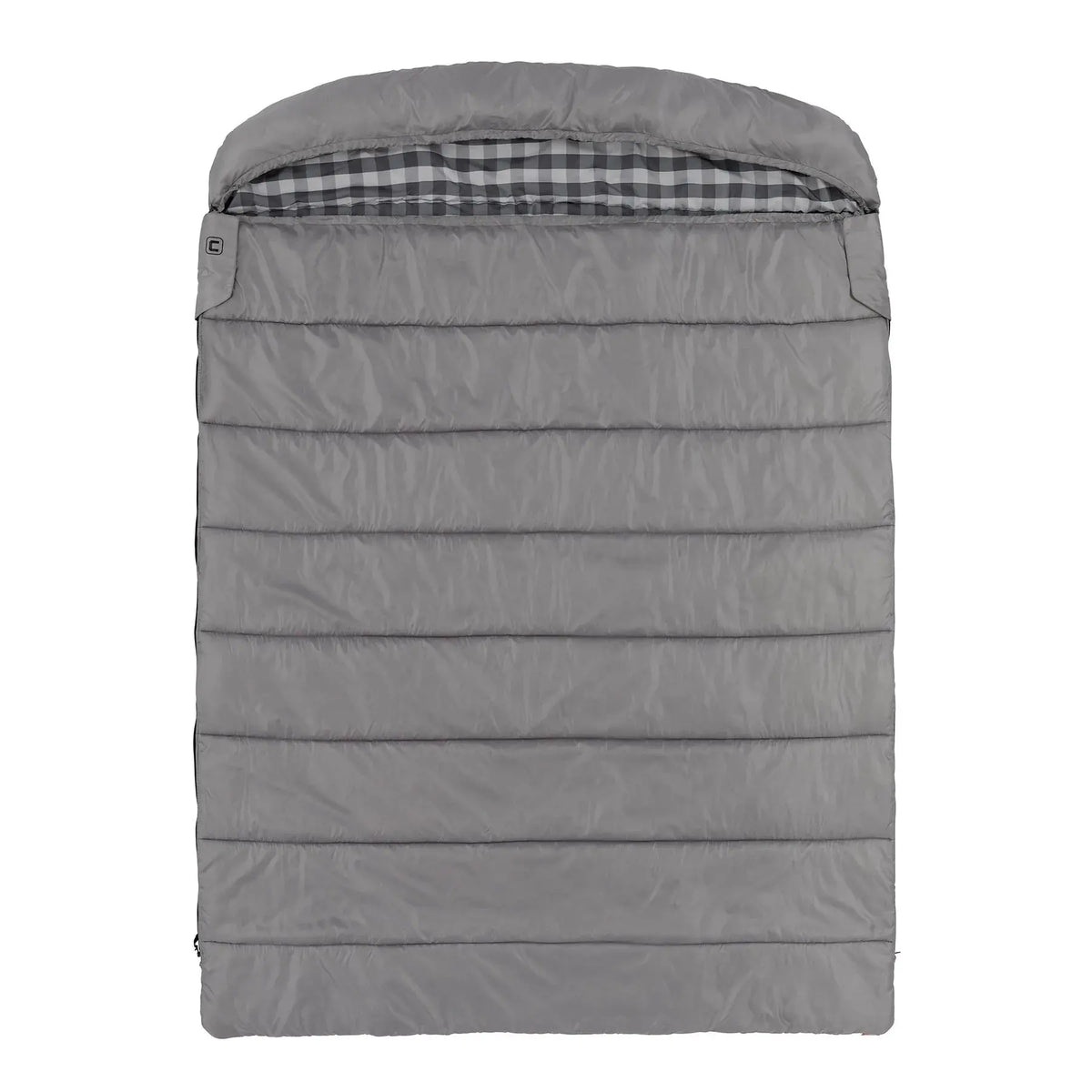 Core Equipment 40 Degree Double Sleeping Bag - Shop  Double Sleeping Bags at  Trekaline