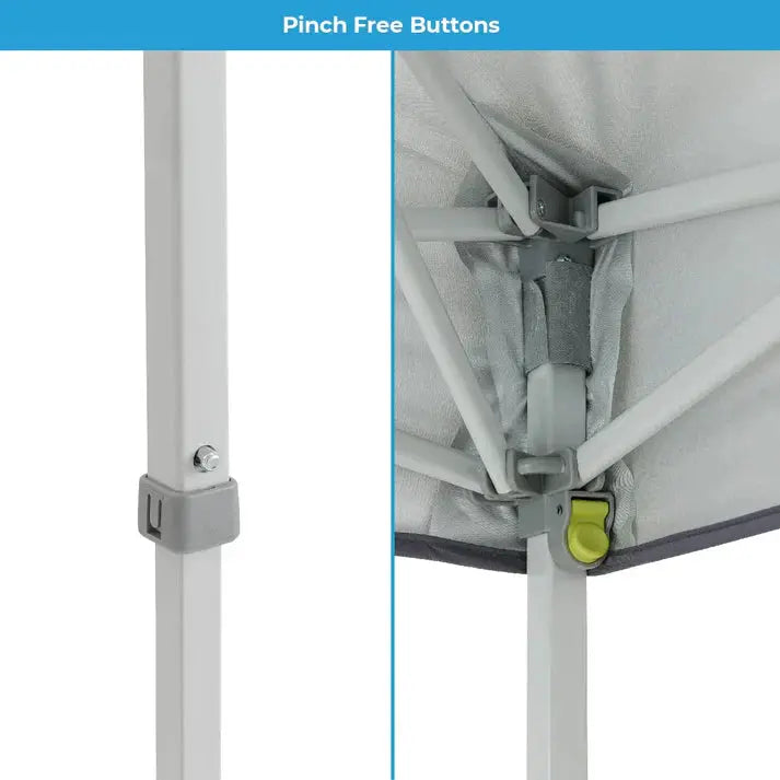 Core Equipment Gazebo Instant Canopy with Half Sun Wall - 6' x 4' - Shop  Shade Shelters at  Trekaline