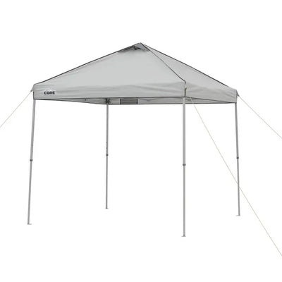 Core Equipment Gazebo Instant Canopy - 8' x 8' - UPF 50+