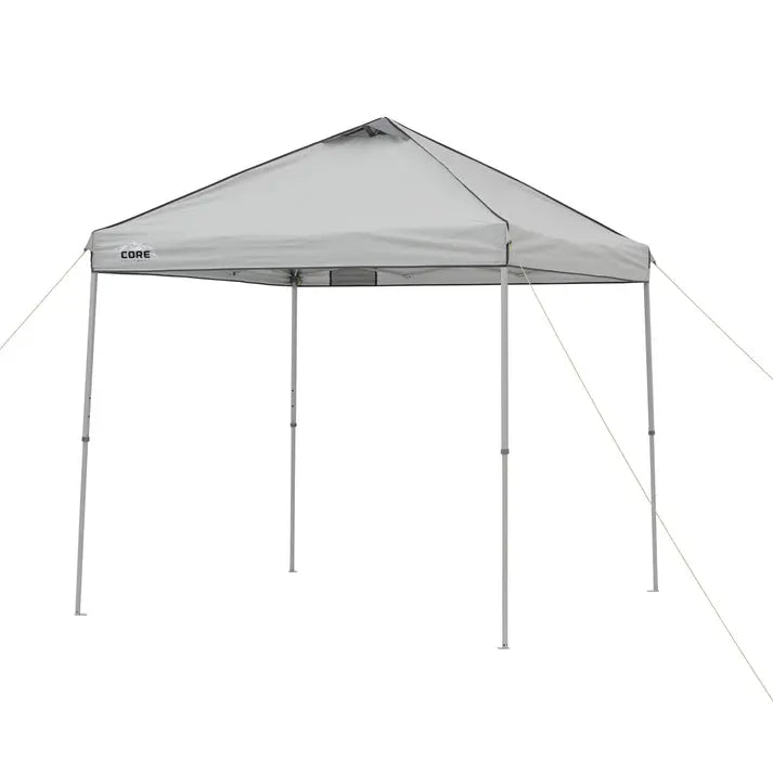 Core Equipment Gazebo Instant Canopy - 8' x 8' - UPF 50+