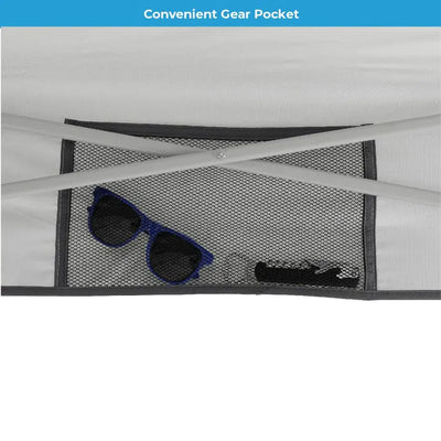 Core Equipment Gazebo Instant Canopy - 8' x 8' - UPF 50+