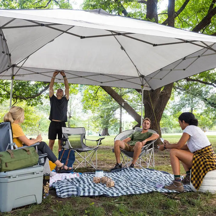 Core Equipment Gazebo Instant Canopy - 13' x 13' - Shop  Shade Shelters at  Trekaline